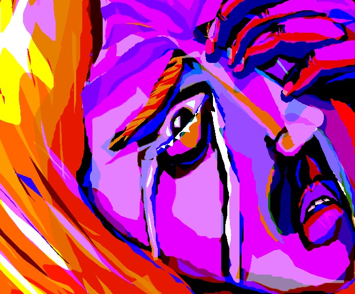 1/300 edition on canvas - click for details