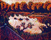 08_s_tubers on river 2008