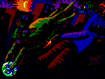 "Green Cat" Radiative Primerism, 2001