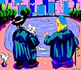 "City Birds" 1998 - Radiative Primarism