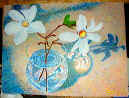 "Magnolia" 1999 Macropointillism