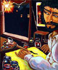 "Studio -Night Summer Winter" 2003 