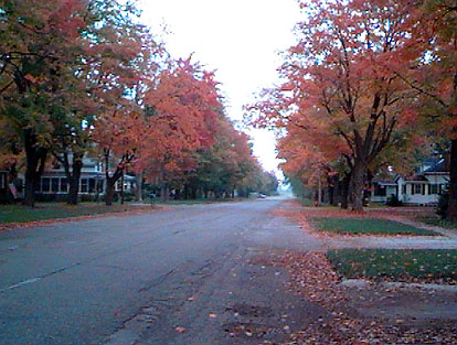 Main St. - Evart
