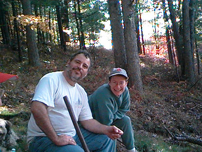 Stephen & Laurenn