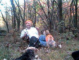 Stephen, Ricki & Emma - Autumn1998