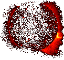 Click image to see Vacuum Solar Evolution and Cycle 